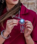 Boho necklace