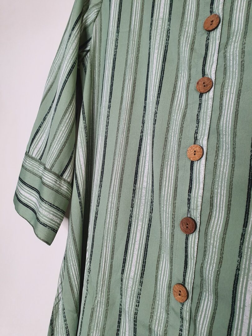 Dress A buttons SAHAR - Image 2