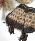 Fringe Sack Bag F2002 #