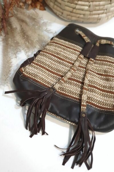 Fringe Sack Bag F2002 #