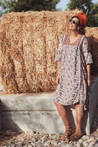 BOHO LOLA dress