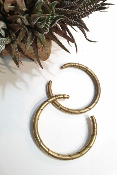 Indian Copper Bracelet # 004