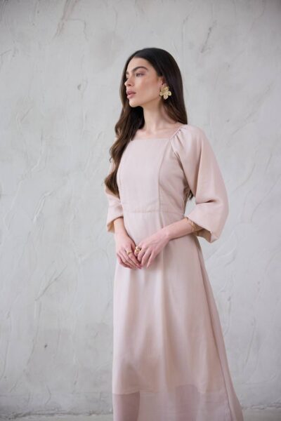 שמלת LIYA פודרה