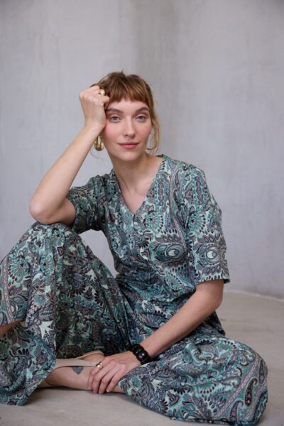 אוברול PAZ פייזלי