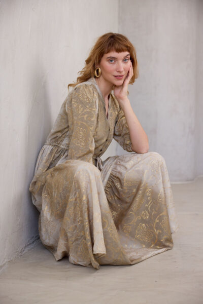 שמלת הלל Gold