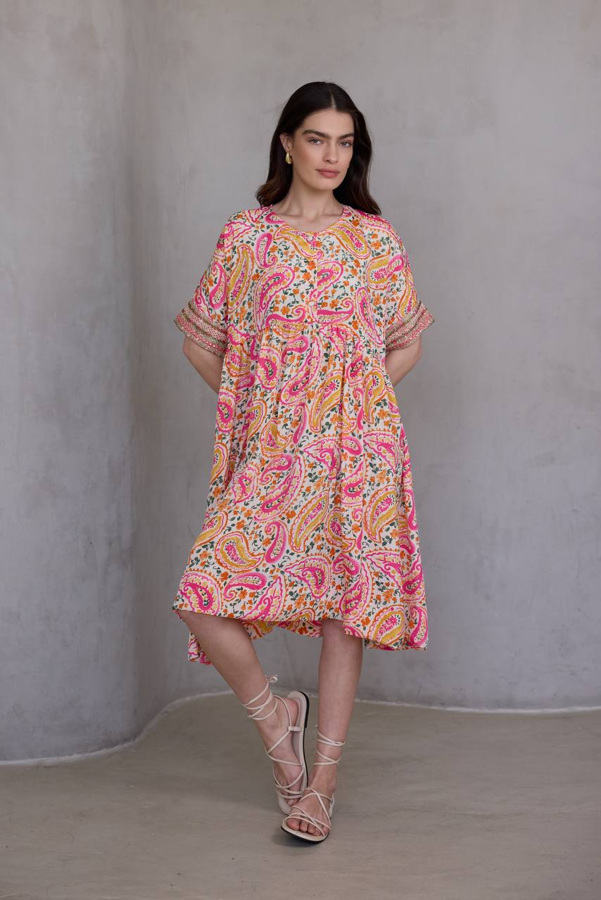 שמלת Arbel – תמונה 2