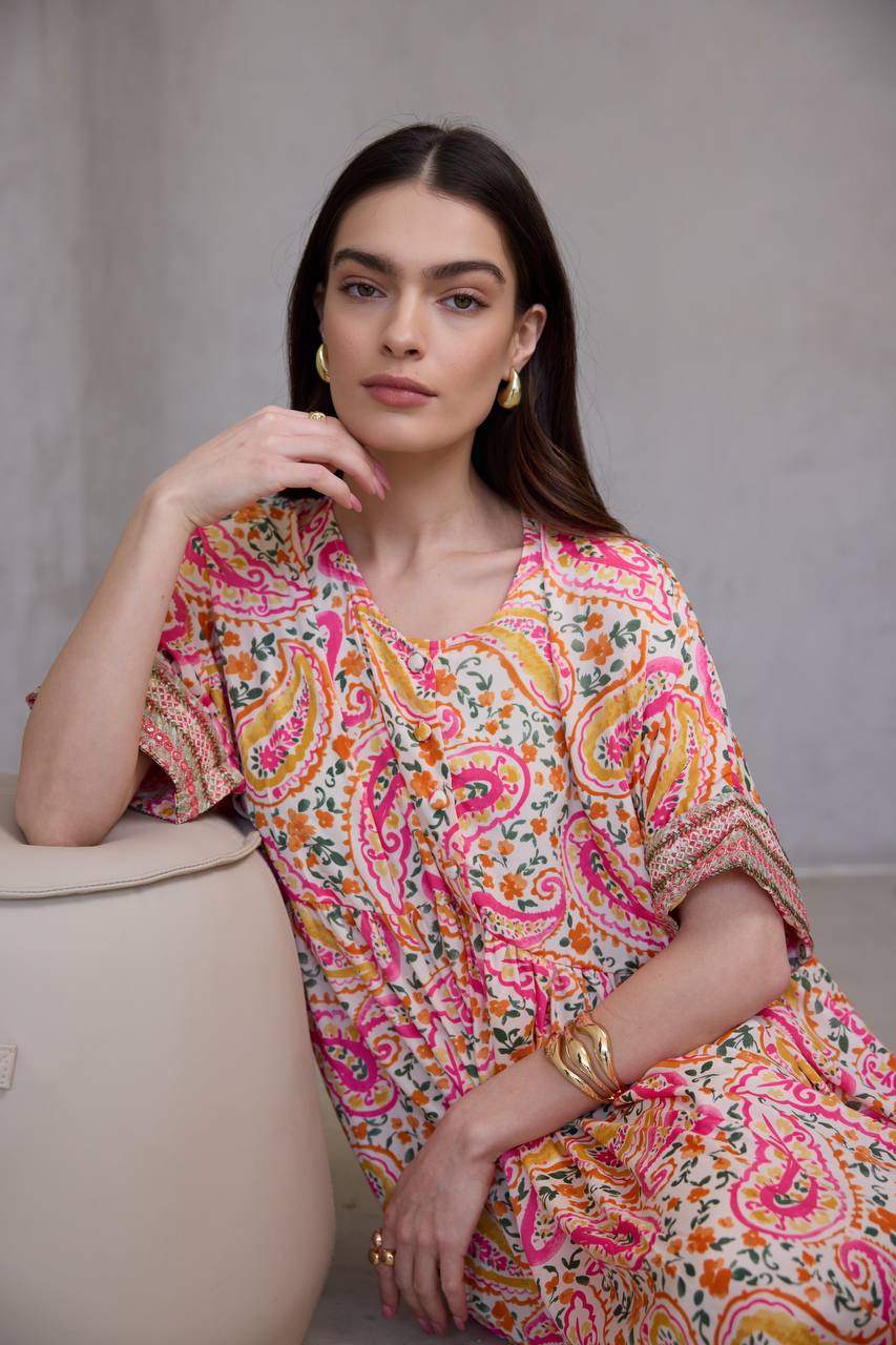 שמלת Arbel – תמונה 4